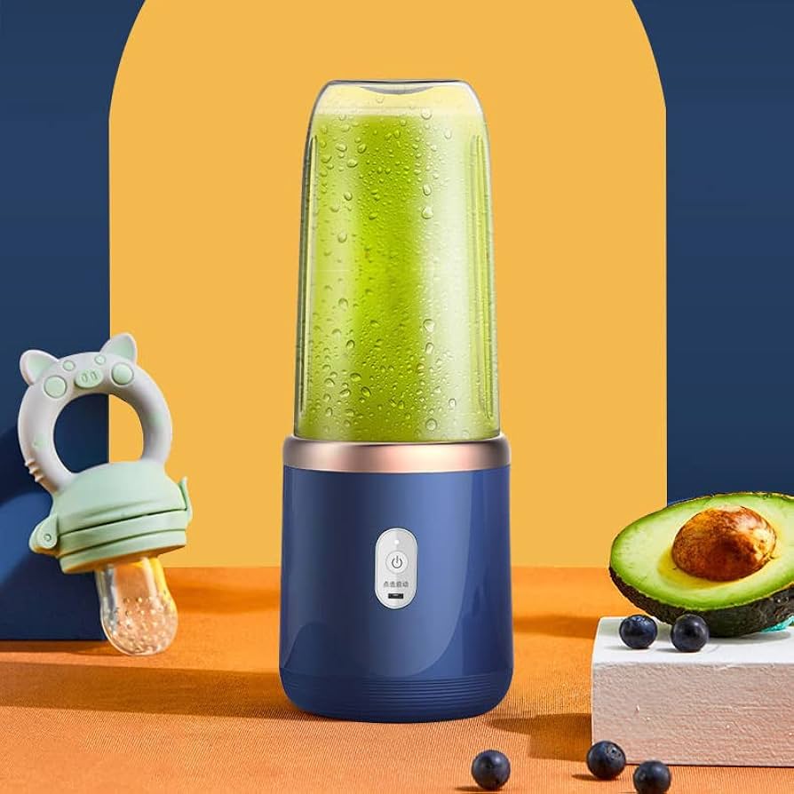 Multifunction Portable Juicer With Cup, Juicer Extractor Portable Blender, Rechargeable Portable Mini Juicer With Cup Multifunction Portable Juicer With Cup, Juicer Extractor Portable Blender, Rechargeable Portable Mini Juicer With Cup